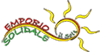 Logo di EMPORIO SOLIDALE IL SOLE - RENO LAVINO SAMOGGIA ENTE DEL TERZO SETTORE