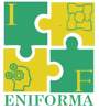Logo di ENTE INCLUSIONE E FORMAZIONE  APS