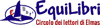 Logo di EQUILIBRI CIRCOLO DEI LETTORI DI ELMAS ODV