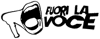 Logo di FUORI LA VOCE APS