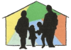 Logo di FAMIGLIA APERTA SUL MONDO ETS