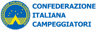 Logo di CONFEDERAZIONE ITALIANA CAMPEGGIATORI APS