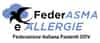 Logo di FEDERASMA E ALLERGIE FEDERAZIONE ITALIANA PAZIENTI ODV