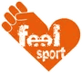 Logo di feel sport asd