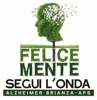 Logo di FELICEMENTE SEGUI L'ONDA - ALZHEIMER BRIANZA - APS