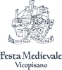 Logo di FESTA MEDIEVALE DI VICOPISANO APS
