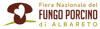 Logo di ASSOCIAZIONE FIERA DEL FUNGO PORCINO DI ALBARETO - APS