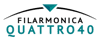 Logo di ASSOCIAZIONE FILARMONICA QUATTRO40 DI PROMOZIONE SOCIALE