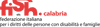 Logo di FISH CALABRIA ODV