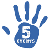 Logo di ASSOCIAZIONE FIVEVENTS APS
