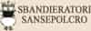Logo di SBANDIERATORI DI SAN SEPOLCRO - CITTA' DI PIERO DELLA FRANCESCA - ASSOCIAZIONE DI PROMOZIONE SOCIALE