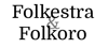 Logo di ASSOCIAZIONE CULTURALE E ARTISTICA FOLKESTRA & FOLKORO APS