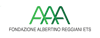Logo di FONDAZIONE ALBERTINO REGGIANI ETS