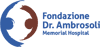 Logo di FONDAZIONE DOCTOR AMBROSOLI MEMORIAL HOSPITAL KALONGO - ETS.