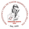 Logo di FONDAZIONE BIASOTTO M.D. OGAP (MEMORIAL DIVISION, ONCOLOGIA GINECOLOGICA ASSISTENZA PREVENZIONE) ODV