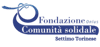 Logo di FONDAZIONE COMUNITA' SOLIDALE ETS