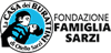 Logo di FONDAZIONE FAMIGLIA SARZI ETS