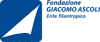 Logo di FONDAZIONE GIACOMO ASCOLI ENTE FILANTROPICO DEL TERZO SETTORE
