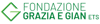 Logo di FONDAZIONE GRAZIA E GIAN ETS