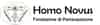 Logo di FONDAZIONE HOMO NOVUS