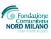 Logo di FONDAZIONE COMUNITARIA NORD MILANO - ENTE FILANTROPICO