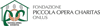 Logo di ASSOCIAZIONE GLI SCRICCIOLI DI SERAFINO ODV