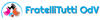 Logo di FRATELLI TUTTI -ODV