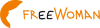 Logo di FREE WOMAN ENTE DEL TERZO SETTORE IN BREVE FREE WOMAN  ETS