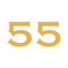 Logo di ASSOCIAZIONE CULTURALE GALLERIA 55 MODA ARTE DESIGN E CINEMA-APS