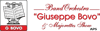 Logo di BANDORCHESTRA 'GIUSEPPE BOVO' & MAJORETTES SHOW APS