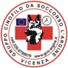 Logo di GRUPPO CINOFILO DA SOCCORSO L'ARGINE ODV