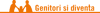 Logo di GENITORI SI DIVENTA ODV