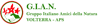 Logo di G.I.A.N. - GRUPPO ITALIANO AMICI DELLA NATURA SEZIONE DI VOLTERRA - APS - FEDERATA G.I.A.N.