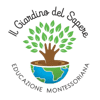 Logo di IL GIARDINO DEL SAPERE EDUCAZIONE MONTESSORIANA APS