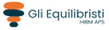 Logo di ASSOCIAZIONE GLI EQUILIBRISTI HIBM APS