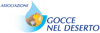Logo di GOCCE NEL DESERTO ETS