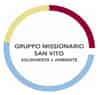 Logo di GRUPPO MISSIONARIO S. VITO - SOLIDARIETA E AMBIENTE - APS