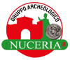 Logo di GRUPPO ARCHEOLOGICO NUCERIA APS