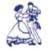 Logo di GRUPPO FOLKLORISTICO CASTELRAIMONDO A.P.S.