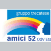 Logo di GRUPPO TRECATESE AMICI 52 ODV