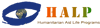 Logo di HALP-HUMANITARIAN AID LIFE PROGRAMS-APS