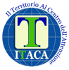 Logo di ITACA, IL TERRITORIO AL CENTRO DELL'ATTENZIONE - ASSOCIAZIONE PER LO SVILUPPO LOCALE