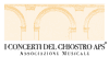 Logo di I CONCERTI DEL CHIOSTRO APS