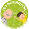 Logo di ICYBERNONNI ODV