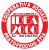 Logo di IDEA 2000 I.L. SOCIETA' COOPERATIVA SOCIALE IMPRESA SOCIALE