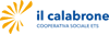 Logo di IL CALABRONE - COOPERATIVA SOCIALE ETS