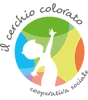 Logo di COOPERATIVA SOCIALE IL CERCHIO COLORATO ONLUS