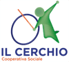Logo di IL CERCHIO SOCIETA' COOPERATIVA SOCIALE