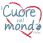 Logo di IL CUORE NEL MONDO ODV