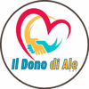 Logo di IL DONO DI ALE ENTE DEL TERZO SETTORE, ORGANIZZAZIONE DI VOLONTARIATO